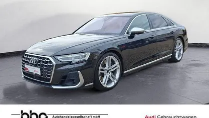 Vesuvgrau metallic Gebraucht 2022 Audi S8 Ambiente Limousine | 70.950 € (Superpreis)