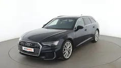 Blau Gebraucht 2019 Audi A6 Sport Kombi | 39.120 € (Fairer Preis)