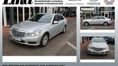 Silber Gebraucht 2009 Mercedes E250 Limousine | 10.980 € (Superpreis)