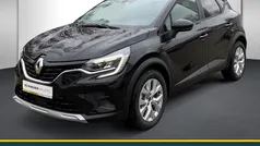 Gebraucht 2022 Renault Captur Business SUV | 16.490 € (Etwas zu teuer)