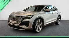 Gebraucht 2023 Audi Q4 Sportback e-tron Advanced Plus SUV | 37.750 € (Superpreis)