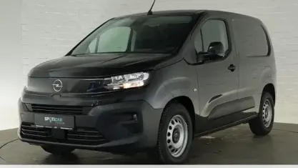Używany Opel Combo Edition 110 KM (80 kW) 2025 Czarny Minivan