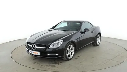 Gebraucht Mercedes SLK200 184 PS (135 kW) 2015 Cabrio
