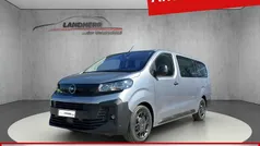 Grau Neu 2025 Opel Vivaro Van | 37.155 € (Fairer Preis)