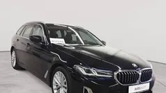 Gebraucht 2021 BMW 520 Luxury Line Kombi | 24.990 € (Fairer Preis)