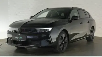 Neu Opel Astra 114 kW (156 PS) 2025 Karbon schwarz Kleinwagen