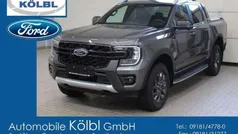 Carbonized grey Neu 2025 Ford Ranger Wildtrack Abholung | 54.480 € (Fairer Preis)
