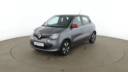 Usata Renault Twingo Experience 69 CV (50 kW) 2016 Grigio Utilitaria