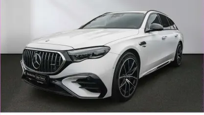 Usata Mercedes E53 AMG AMG 585 CV (430 kW) 2025 Bianco Berlina