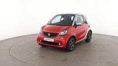 Rot Gebraucht 2016 Smart ForTwo Coupé Prime Kleinwagen | 12.680 € (Fairer Preis)
