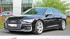 Schwarz Gebraucht 2023 Audi S6 Design Limousine | 54.830 € (Superpreis)