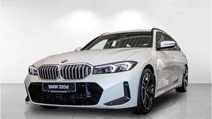 Gebraucht 2025 BMW 320 M Sport Kombi | 46.990 € (Fairer Preis)