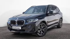 Carbonschwarz Gebraucht 2024 BMW X3 M Sport SUV | 60.750 € (Guter Preis)
