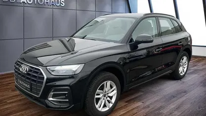 Gebraucht Audi Q5 299 PS (219 kW) 2023 Schwarz SUV