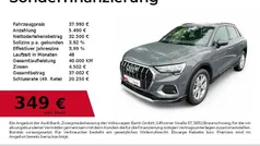 Nanograu metallic Gebraucht 2024 Audi Q3 Advanced Plus SUV | 37.990 € (Superpreis)