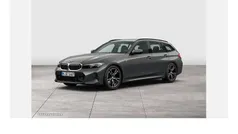 Gebraucht 2024 BMW 318 M Sport Kombi | 37.980 € (Fairer Preis)