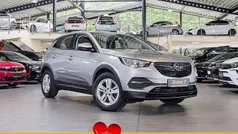Grau Gebraucht 2020 Opel Grandland X Edition SUV | 16.950 € (Fairer Preis)