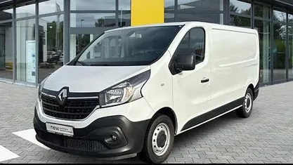 Gebraucht Renault Scénic IV LIMITED Deluxe 140 PS (102 kW) 2018 Van / Kleinbus