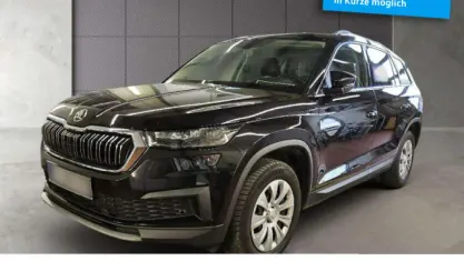 Brugt Skoda Kodiaq Style 150 HK (110 kW) 2023 Sort SUV