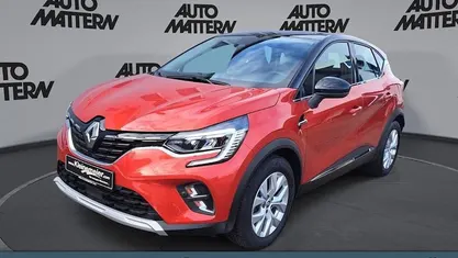 Gebraucht Renault Captur Intens 140 PS (102 kW) 2022 SUV