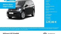 Deep black perleffekt Gebraucht 2024 VW Touran Comfortline Van / Kleinbus | 31.357 € (Guter Preis)