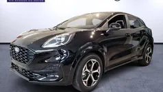 Schwarz Neu 2025 Ford Puma ST-Line SUV | 27.750 € (Fairer Preis)