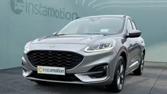 Silber Gebraucht 2023 Ford Kuga ST-Line X SUV | 28.350 € (Fairer Preis)