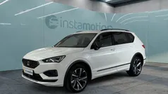 Weiß Gebraucht 2021 Seat Tarraco FR SUV | 32.099 € (Fairer Preis)