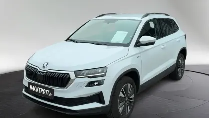 Occasion Skoda Karoq Tour 116 PK (85 kW) 2022 Wit SUV