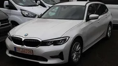 Weiß Gebraucht 2021 BMW 318 Performance Limousine | 20.900 € (Guter Preis)