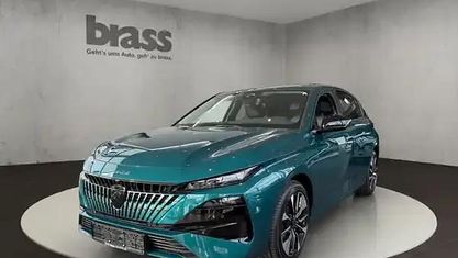 Occasion Peugeot 308 145 PK (106 kW) 2025 Blauw Sedan