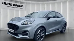 Solar silver Gebraucht 2023 Ford Puma ST-Line SUV | 24.880 € (Fairer Preis)