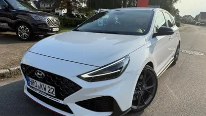 Gebraucht Hyundai i30 N Performance 280 PS (205 kW) 2023 Limousine
