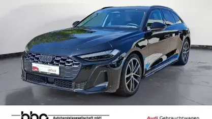 Gebraucht Audi A5 S-Line 204 PS (150 kW) 2025 Schwarz Kombi