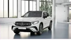 Weiß Gebraucht 2023 Mercedes GLC200 AMG SUV | 49.970 € (Fairer Preis)