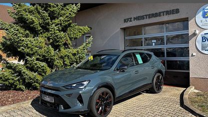 Nouvelle Cupra Formentor VZ 333 ch (244 kW) 2026 Bleue SUV