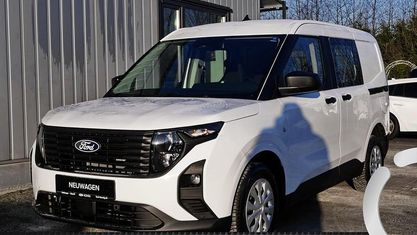 Nowe Ford Transit Trend 101 KM (74 kW) 2026 Biały