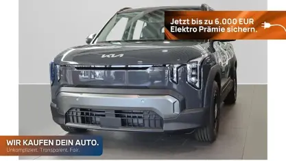 Neu Kia EV2 Air 108 kW (147 PS) 2026 Grau SUV