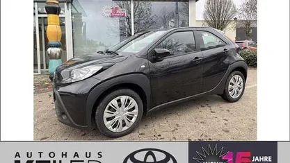 Mysticschwarz mica metallic Neu 2025 Toyota Aygo X Business Edition SUV | 18.990 € (Fairer Preis)
