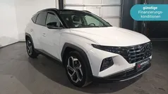 Weiß Gebraucht 2022 Hyundai Tucson Prime SUV | 26.330 € (Guter Preis)