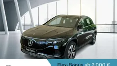 Lack kosmosschwarz Gebraucht 2024 Mercedes EQA300 Progressive SUV | 35.700 € (Fairer Preis)