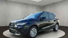 Midnight schwarz metallic Neu 2025 Seat Arona SUV | 24.950 € (Fairer Preis)