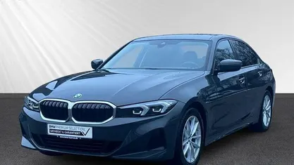 Gebraucht BMW 320 Sport Line 190 PS (139 kW) 2022 Dravitgrau metallic Limousine