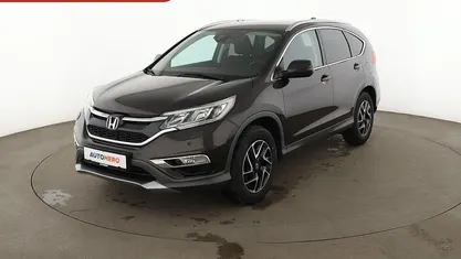 Gebraucht Honda CR-V Elegance 160 PS (117 kW) 2016 SUV