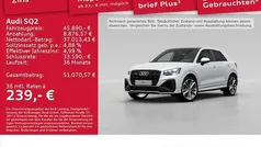 Gebraucht 2025 Audi SQ2 Sport SUV | 45.890 € (Fairer Preis)
