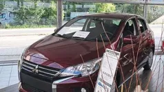 Gebraucht 2025 Mitsubishi Space Star Select Limousine | 13.430 € (Fairer Preis)