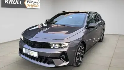 Gebraucht Opel Astra 181 PS (133 kW) 2024 Grau Kombi