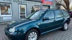 Grün Gebraucht 2006 VW Golf V R Kombi | 1.100 € (Superpreis)