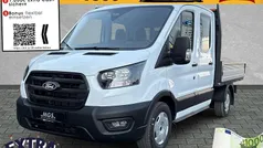 Gebraucht 2025 Ford Transit Trend Limousine | 36.890 € (Fairer Preis)