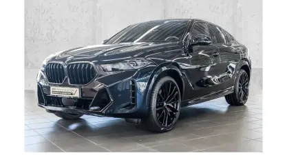 Gebraucht BMW X6 M Sport 286 PS (210 kW) 2025 Schwarz SUV